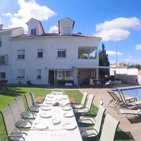La Casita De Cris Chillaron De Cuenca Exterior photo