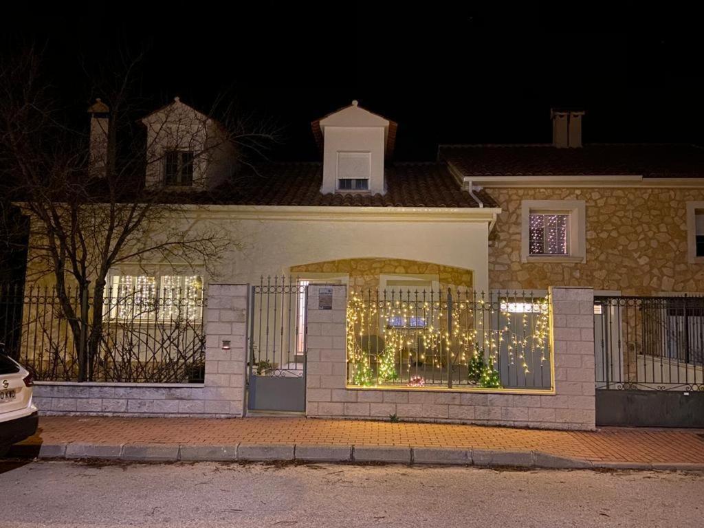 Holiday home La Casita De Cris Chillaron De Cuenca
