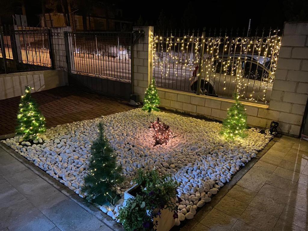 La Casita De Cris Holiday home